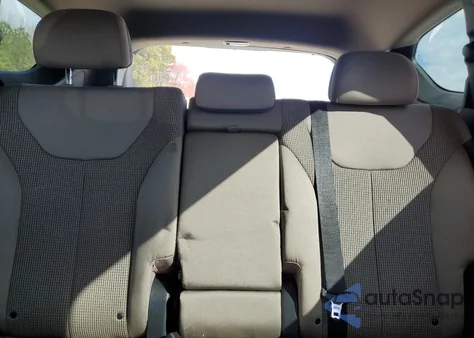 2020 Hyundai Santa Fe Sel z USA, uszkodzony, nr VIN 5NMS33AD4LH203593